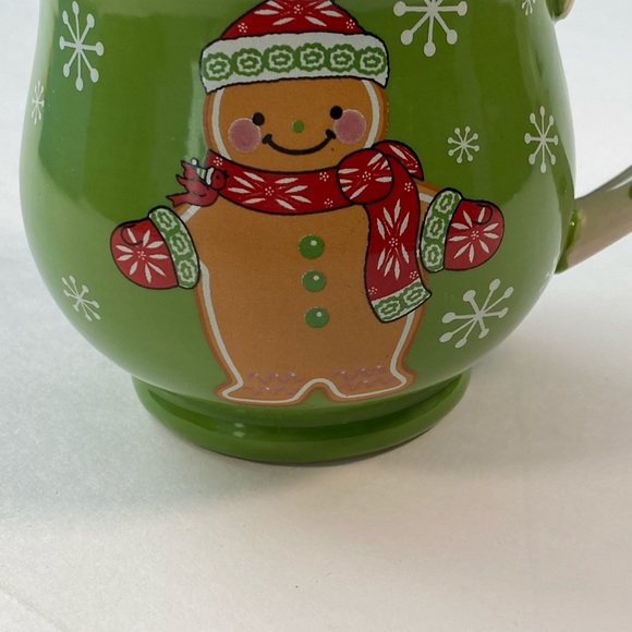 Temptations Winter Whimsy Gingerbread Mug - Picture 3 of 8